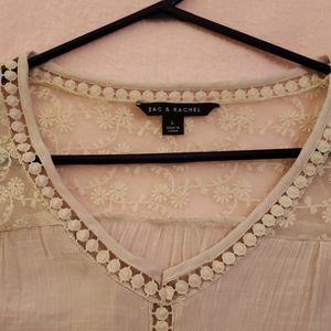 Lacy top